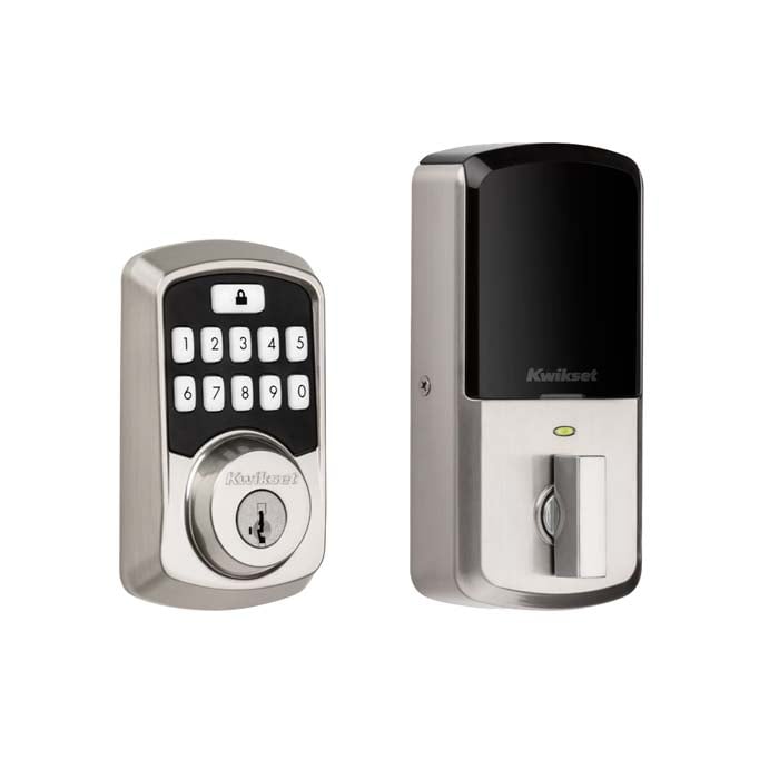 Kwikset Aura Bluetooth Smart Lock GoKeyless