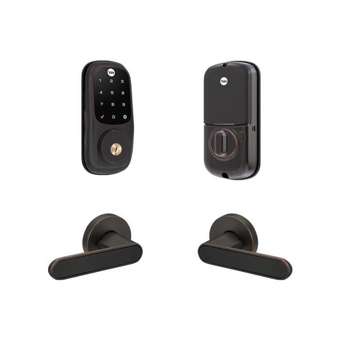 Yale Assure B-YRD226-CBA