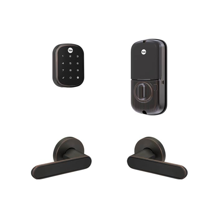 Yale Assure B-YRD256-ZW