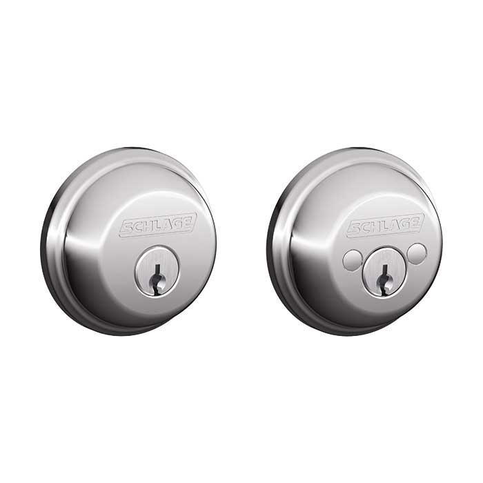 B62 in Bright Chrome