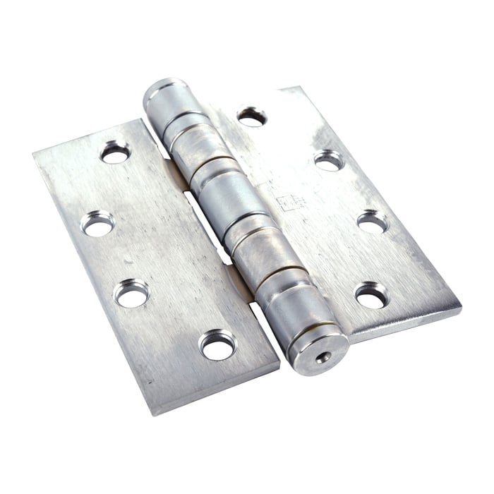 Hager BB1199 in Stainless Steel