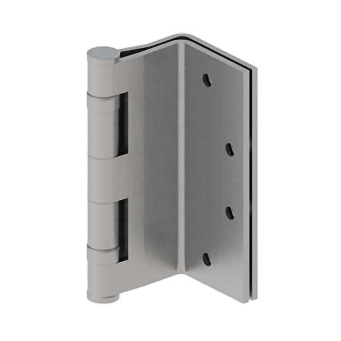 Hager BB1260 in Satin Chrome