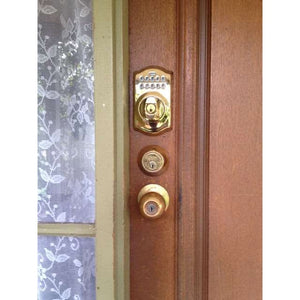 Schlage BE365 CAM