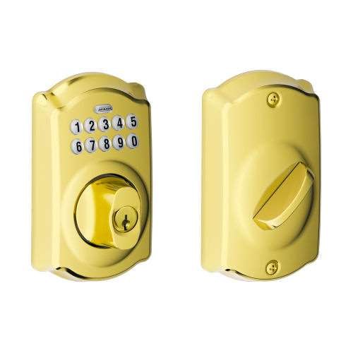 Schlage BE365 CAM