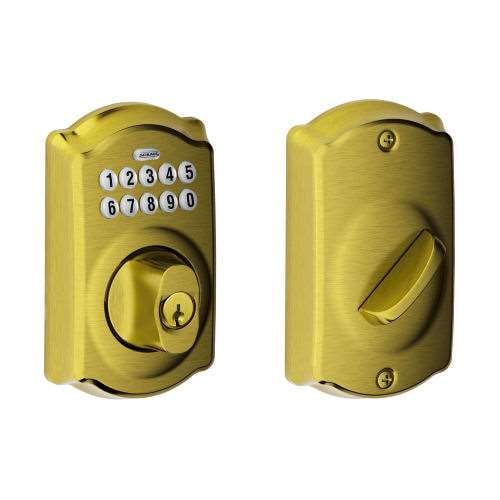 Schlage BE365 CAM