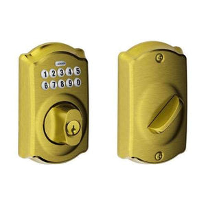 Schlage BE365 CAM