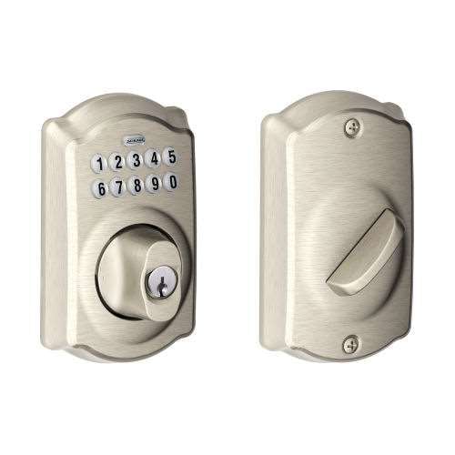 Schlage BE365 CAM