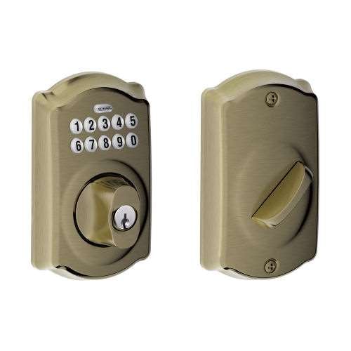 Schlage BE365 CAM