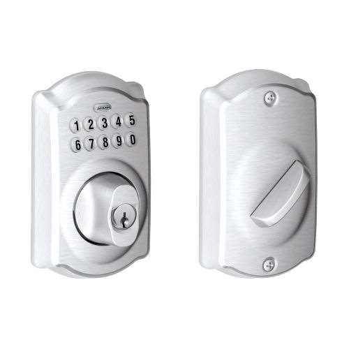 Schlage BE365 CAM