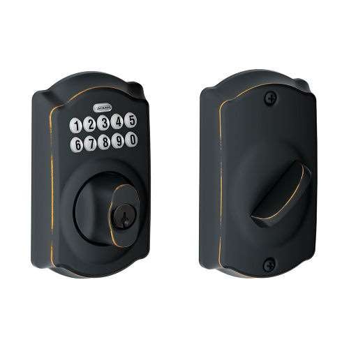 Schlage BE365 CAM