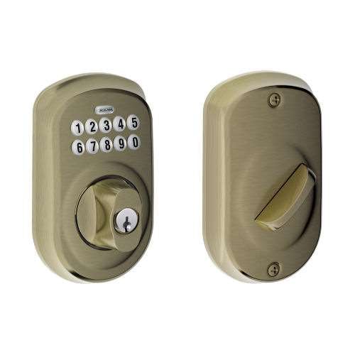 Schlage BE365 PLY