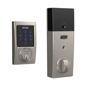 Schlage BE469 in Satin Nickel