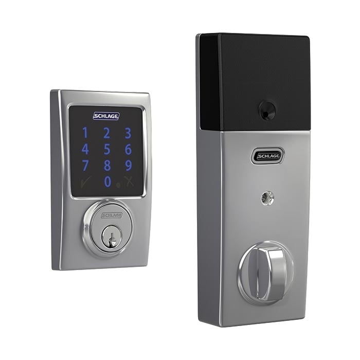 Schlage Connect BE469 CEN Z-Wave Plus Touchscreen Deadbolt | GoKeyless Schlage Connect BE469 CEN Z-Wave Plus Touchscreen Deadbolt | GoKeyless