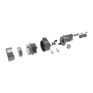 BEST Switch Core Exploded View