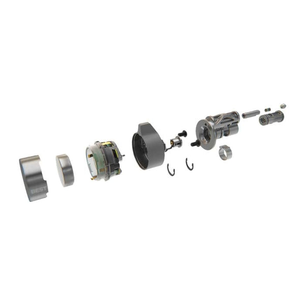 BEST Switch Tech Smart Lock Conversion SFIC Core - Managed by Lockt ...