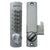 Lockey C150 in Satin Chrome