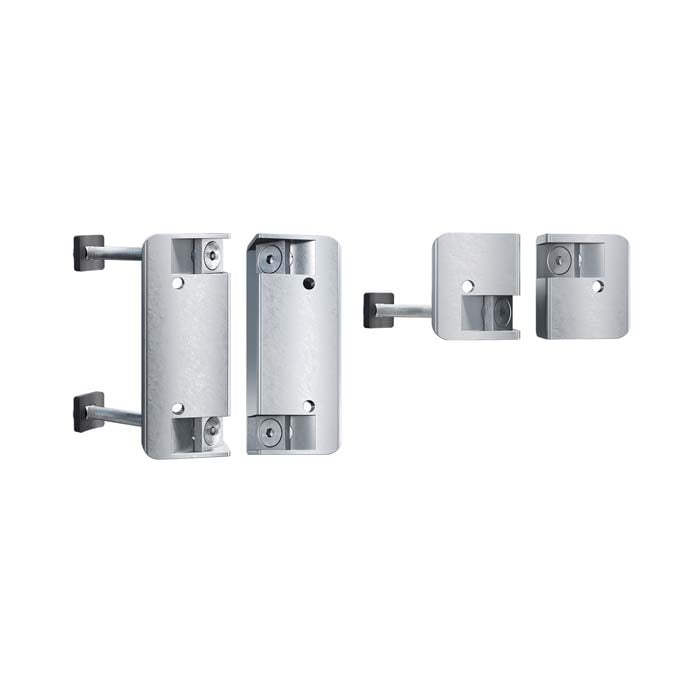 Locinox CLB-TIGER with included Puma Brackets