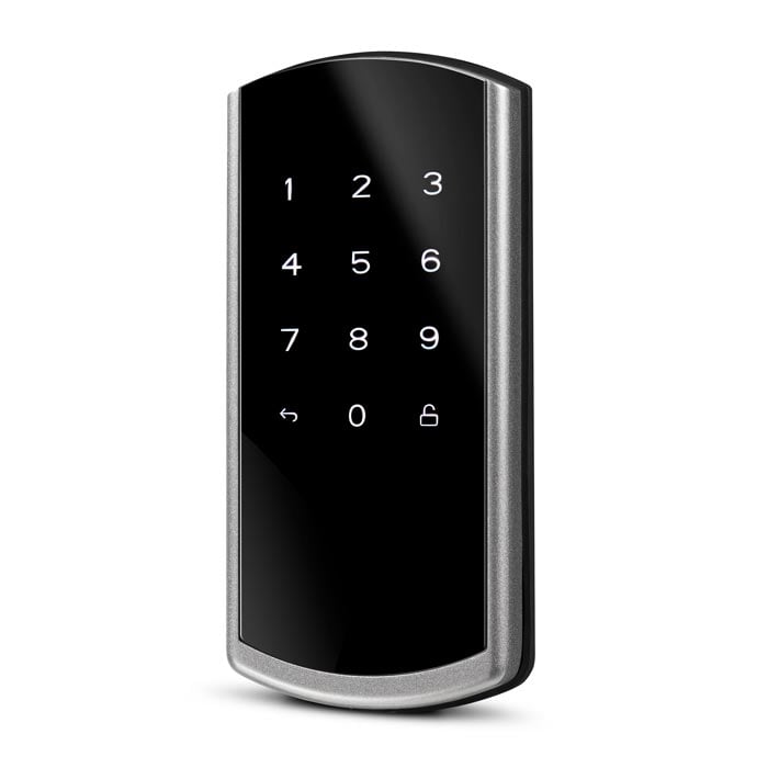 Master Lock D1000 Angled