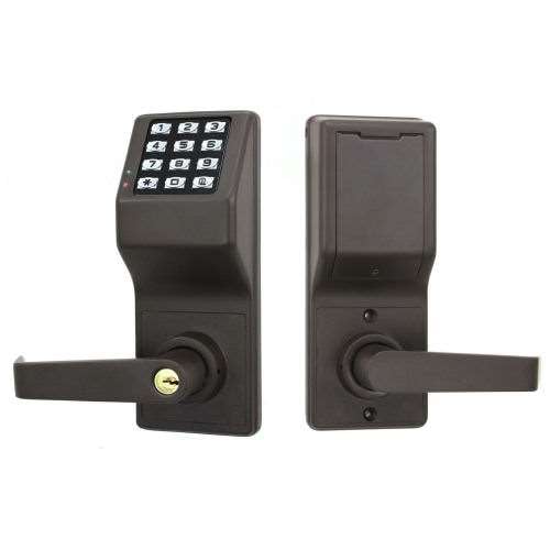 Trilogy Keypad Computer Trilogy T2 DL2700, DL2700WP Digital Commercial Keypad Lock | GoKeyless
