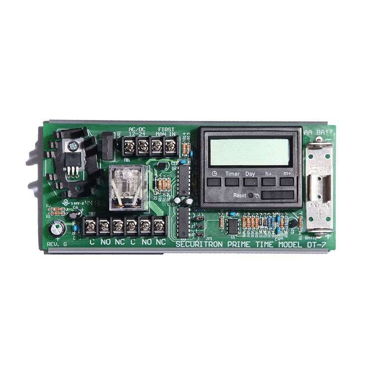 Securitron DT-7 Prime Time Digital Timer | GoKeyless