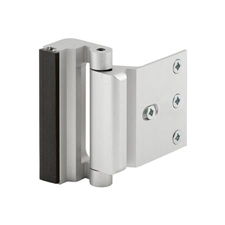 Door Guardian in Satin Nickel finish