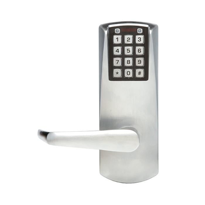 E-Plex 2000 door lock