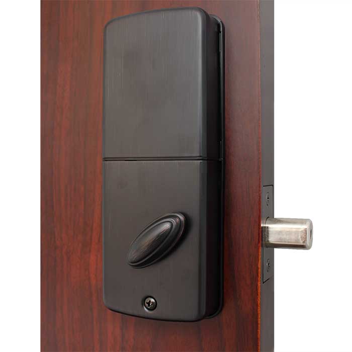 E915 Interior in Oil Rubbed Bronze