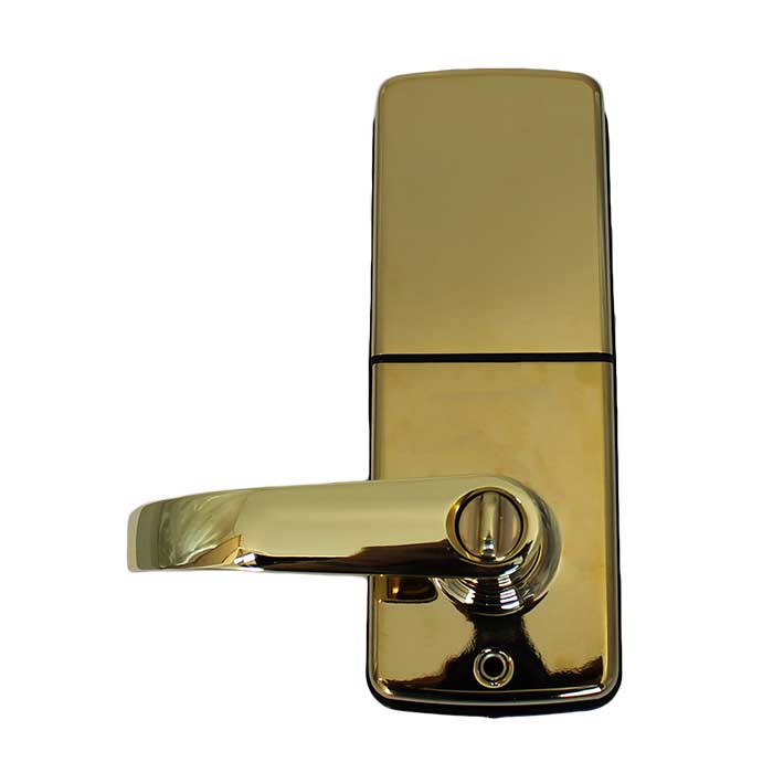 E995 Interior in Bright Brass