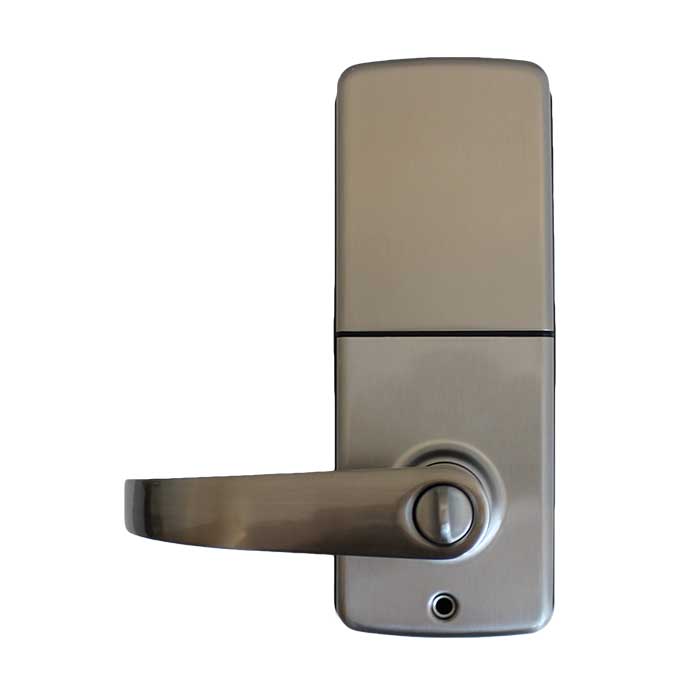 E995 Interior in Satin Nickel