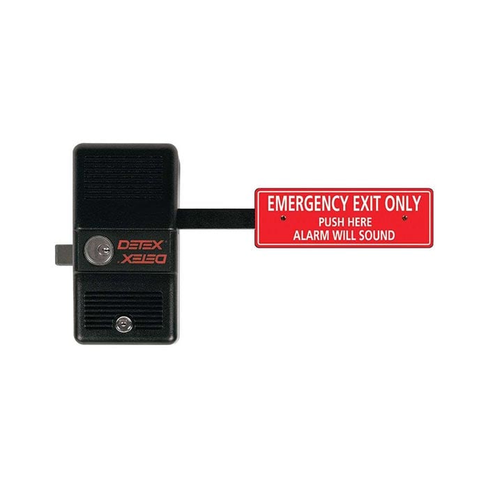 Detex ECL-230D Alarm Panic Exit Control Lock Detex ECL-230D Alarm Panic Exit Control Lock