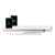 dormakaba ED50 Touchless Kit Clear Anodized Finish