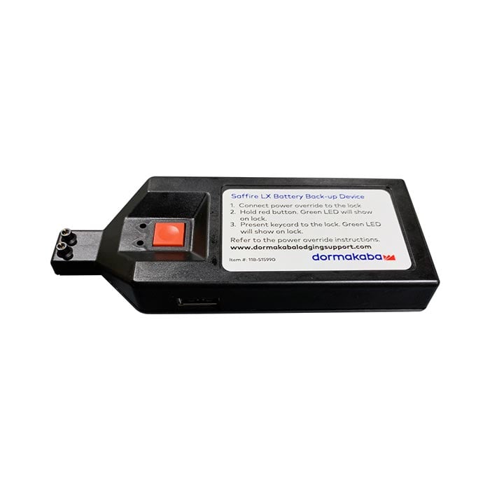 dormakaba Saffire LX ELPS 118-515990