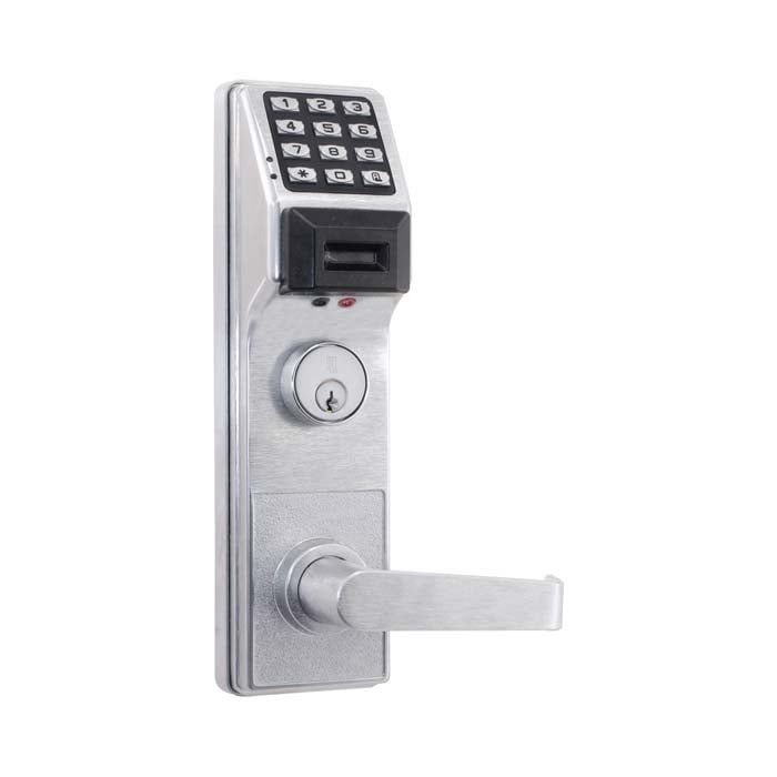 Trilogy ETPDL Digital PIN & Prox Card Exit Trim Lock | GoKeyless