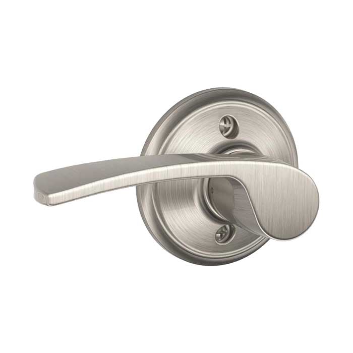 Schlage F170 Merano in Satin Nickel