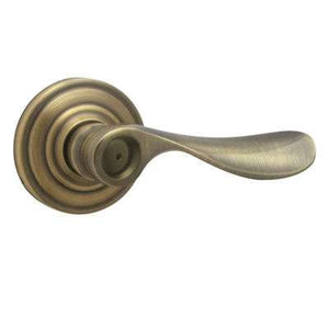 Schlage F40 Champagne