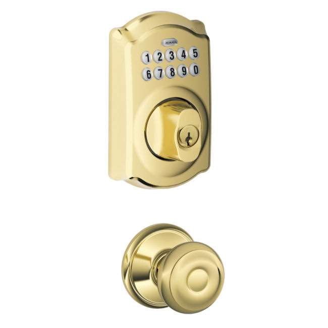 Schlage FBE365 CAM GEO