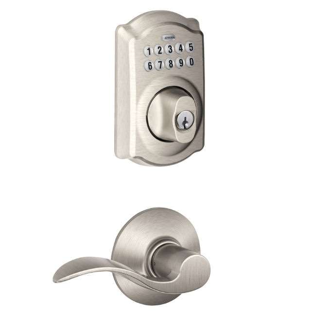 Schlage FBE365 CAM ACC