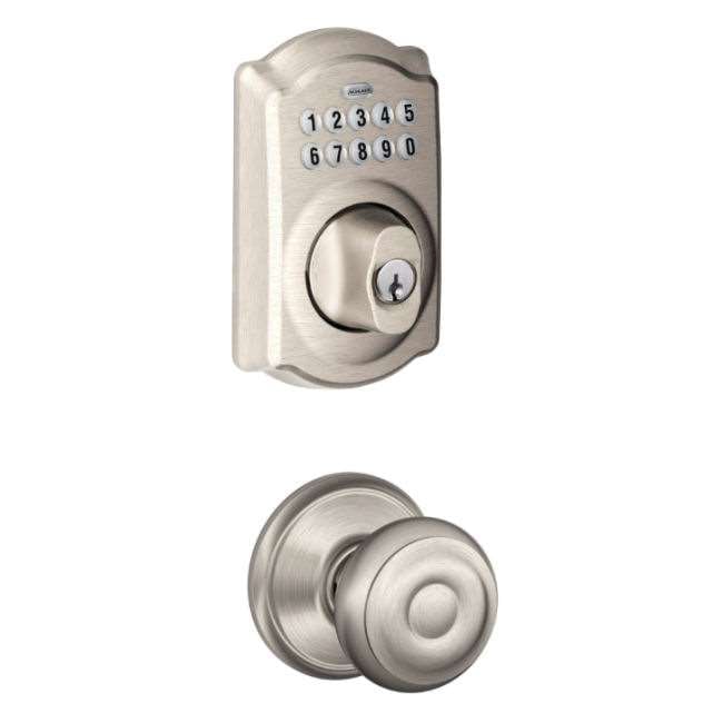 Schlage FBE365 CAM GEO
