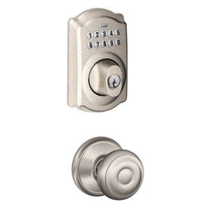 Schlage FBE365 CAM GEO