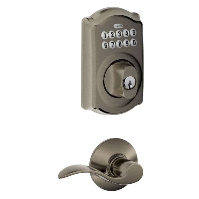 Schlage FBE365 CAM ACC