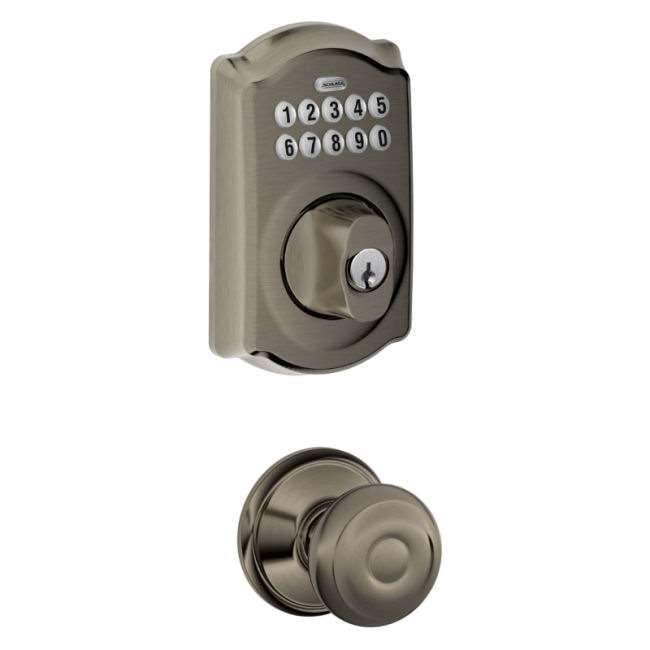 Schlage FBE365 CAM GEO