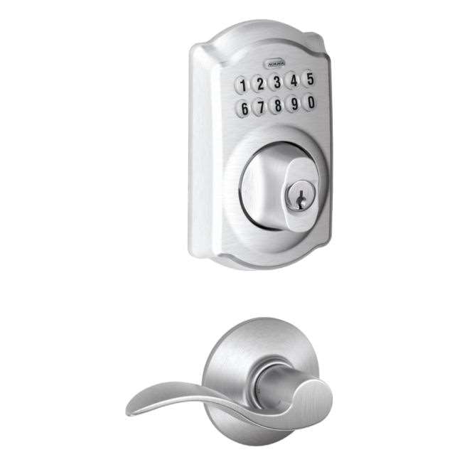 Schlage FBE365 CAM ACC