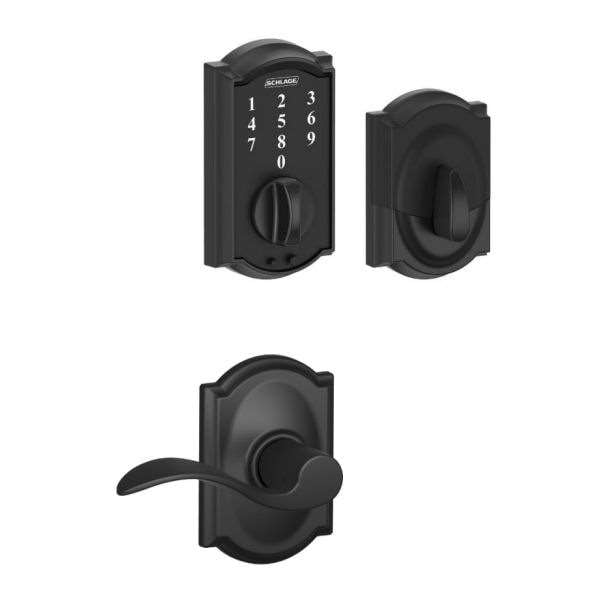 Schlage Touch FBE375 CAM ACC