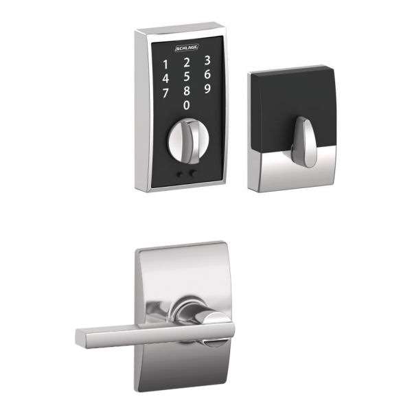 Schlage Touch FBE375 CEN LAT