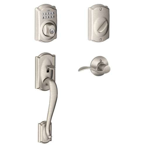 Schlage FE365 CAM ACC
