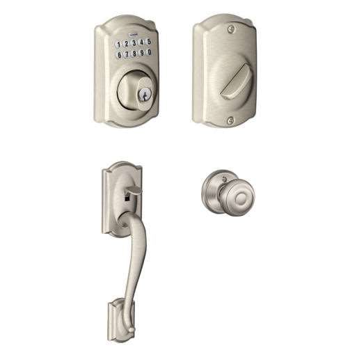 Schlage FE365 CAM GEO