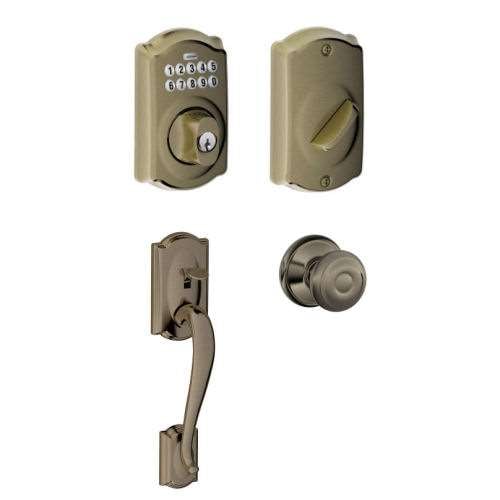 Schlage FE365 CAM GEO