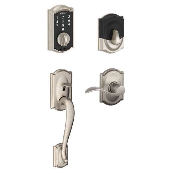 Schlage Touch FE375 CAM ACC