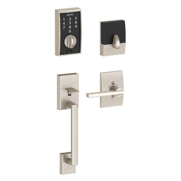 Schlage Touch FE375 CEN LAT