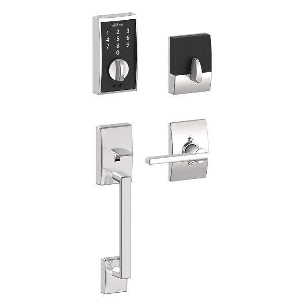 Schlage Touch FE375 CEN LAT